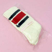 Thumbnail for Ellison & Young - Classic Striped Socks - 3 COLORS -