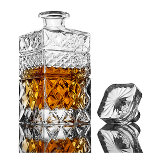 The Whiskey Decanter Gift Set -