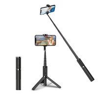 Thumbnail for Savoy - Bluetooth Selfie Stick and Tripod - todays MUST HAVE! -