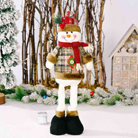 Thumbnail for Christmas Telescopic Legs Dolls - 15.7