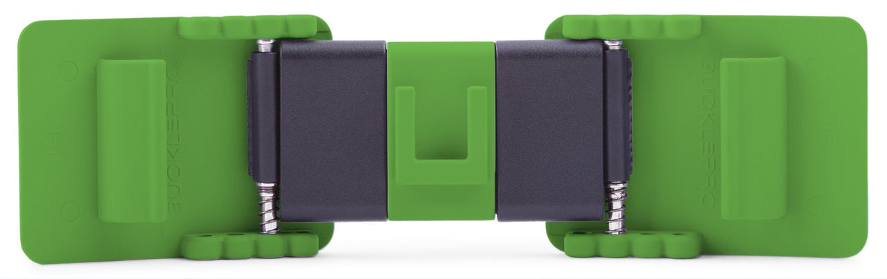 Buckle Pro - Green Flash -