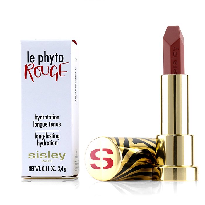 SISLEY - Le Phyto Rouge Long Lasting Hydration Lipstick 3.4g/0.11oz - 17 COLORS -