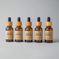 Thumbnail for J & L Naturals - Beard Oil Bundle ($90 Value) - 5 PCS. - 3 TYPES - 6 SCENTS -