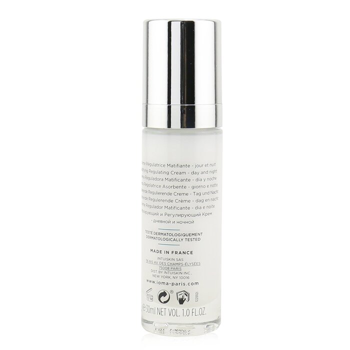 IOMA Paris - Matte - Mattifying Regulating Cream -