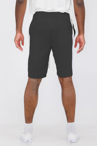 Thumbnail for Single Stripe Track Shorts - 1 COLOR -