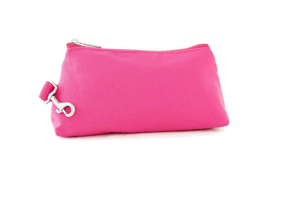 Keyper - Pink 4 PC CLASSIC CANVAS WRISTLET SET - 2 OPTIONS -