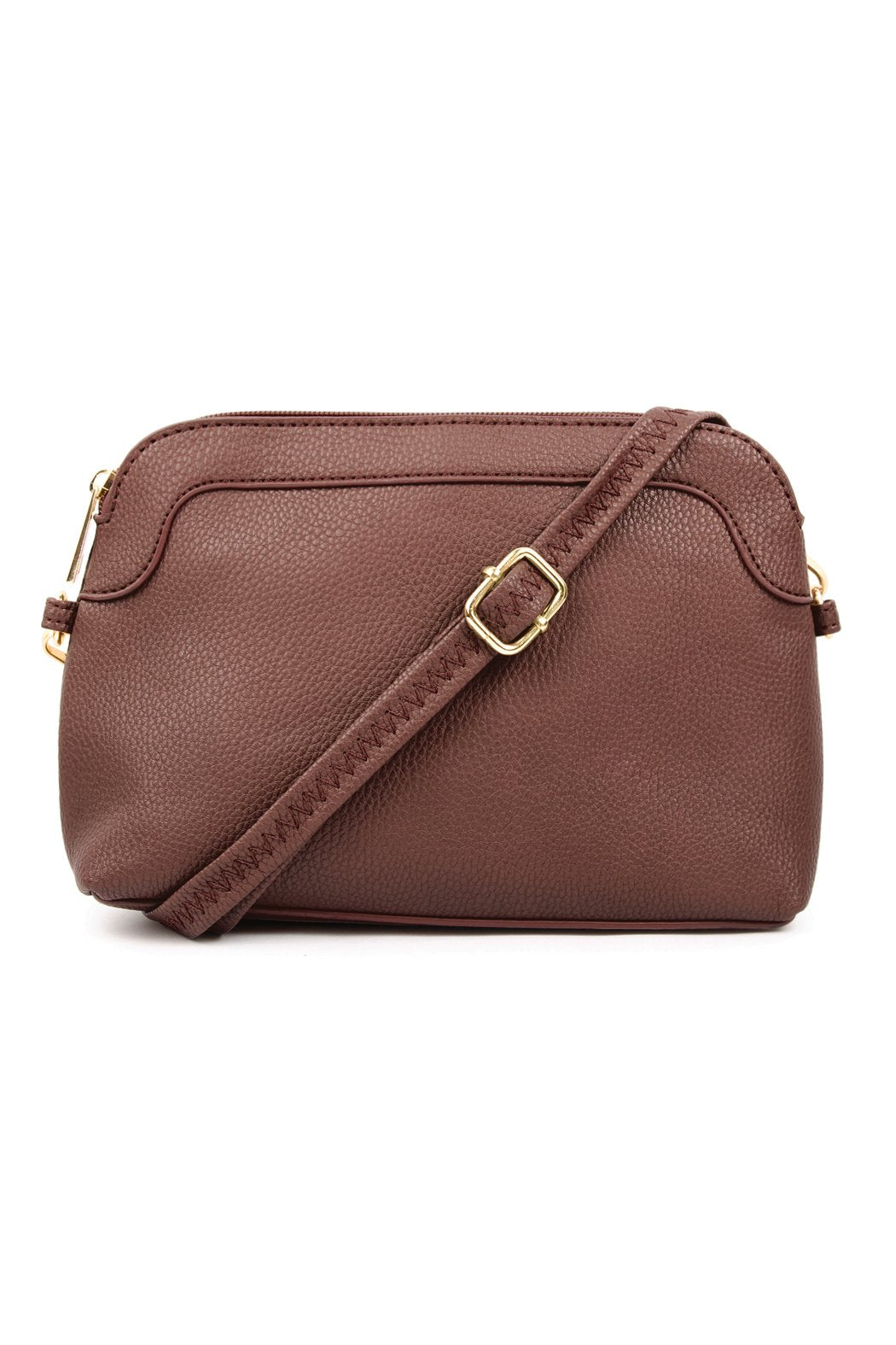 Riah Fashion - Fashion Crossbody Bags - 12 COLORS -