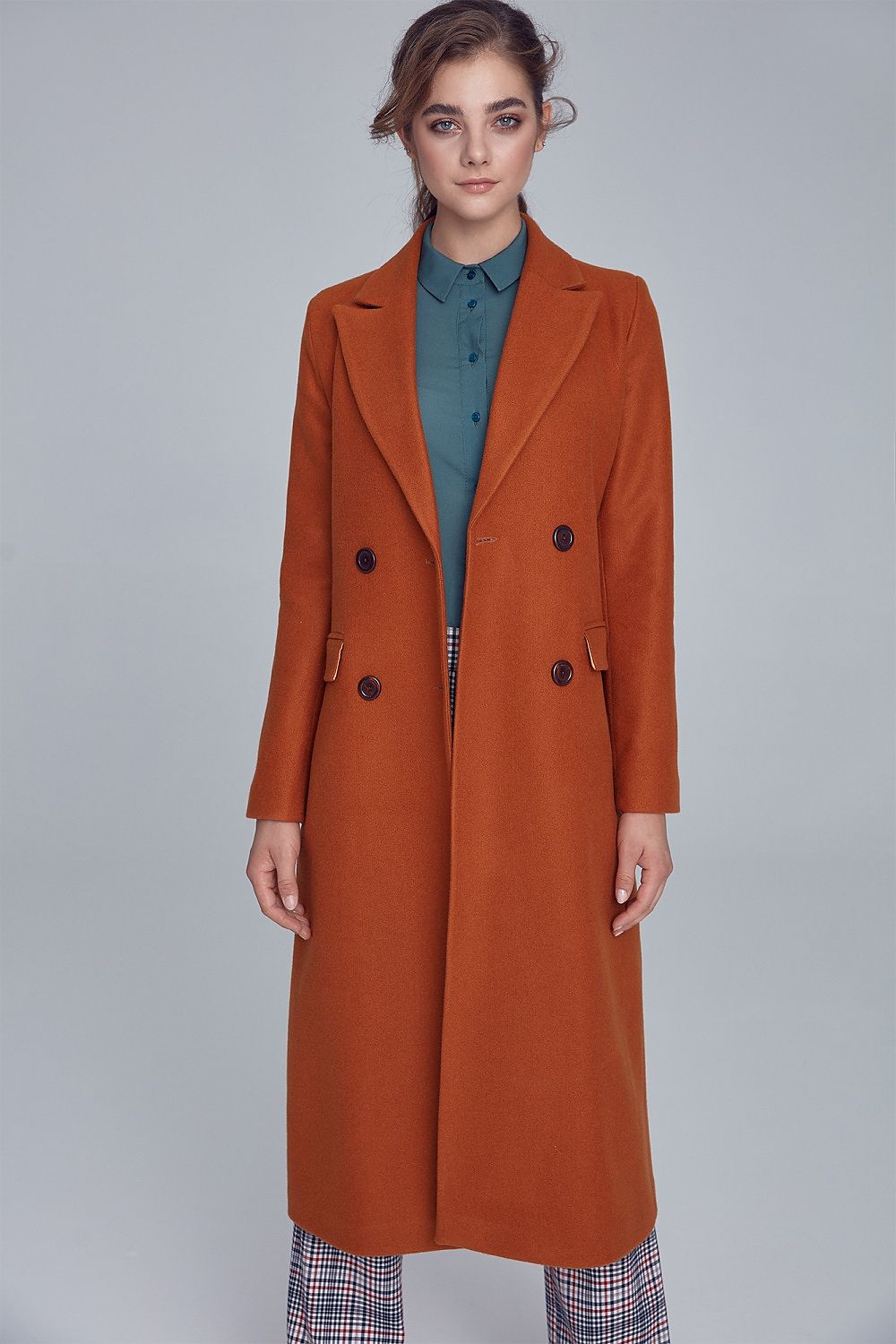 Nife - Coat Model 137481 - EUR SIZES - [3-13 DAY DELIVERY] - 1 COLOR -