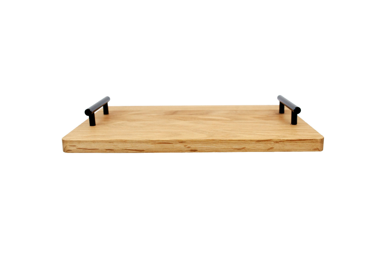 Ja Belle - Serving Tray, Charcuterie Board - Oak or Cherry Hardwood -