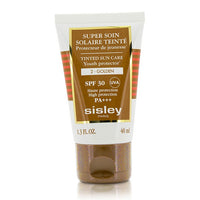 Thumbnail for SISLEY - Super Soin Solaire Tinted Youth Protector SPF 30 UVA PA+++ - #2 Golden