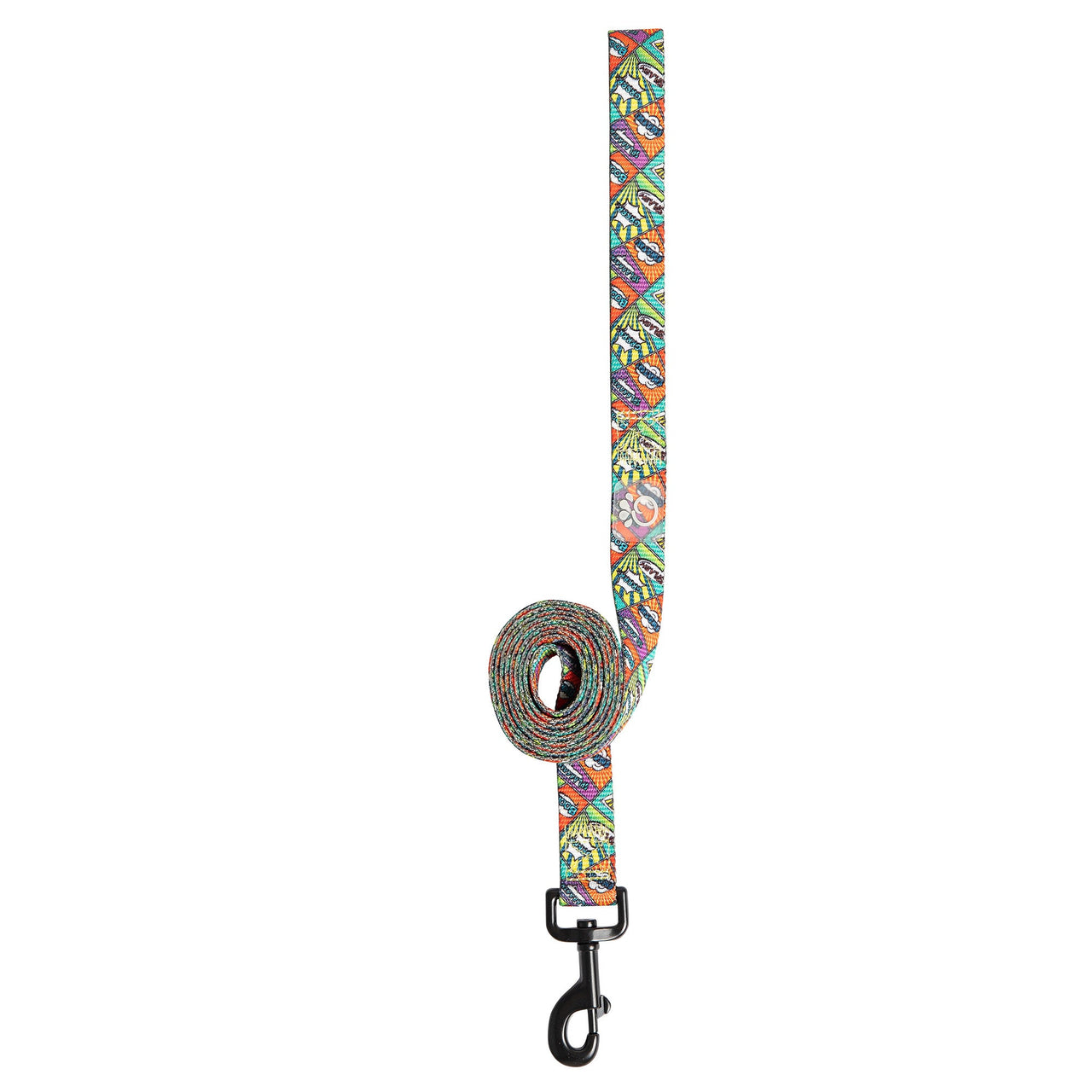 Printed Leash - Comic Book - 2 SIZES -