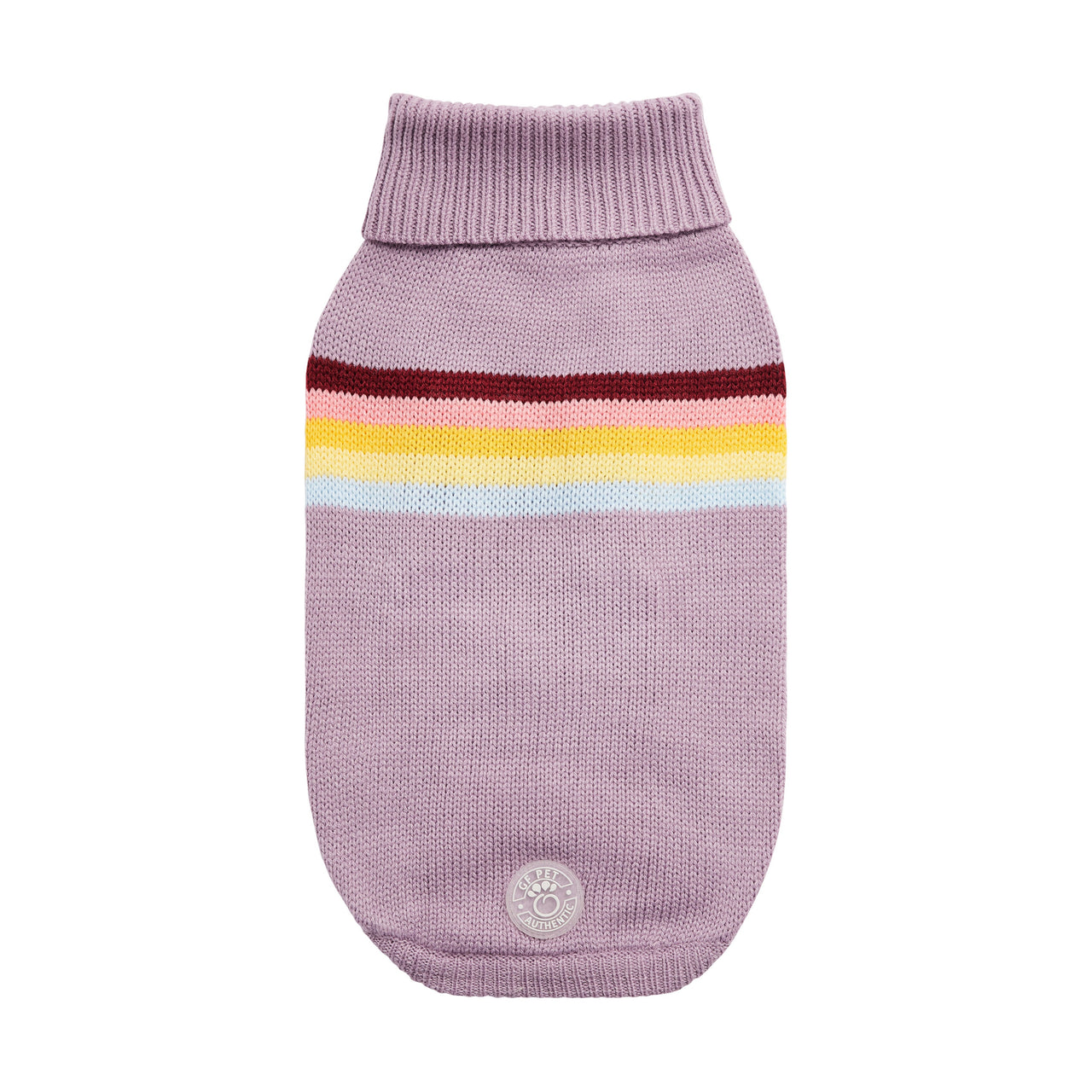 Retro Sweater - Lavender - 9 SIZES - 1 COLOR -