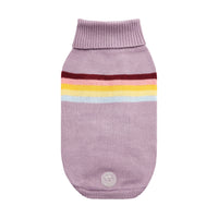 Thumbnail for Retro Sweater - Lavender - 9 SIZES - 1 COLOR -