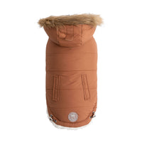 Thumbnail for Elasto-Fit Urban Parka - Caramel - 9 SIZES -