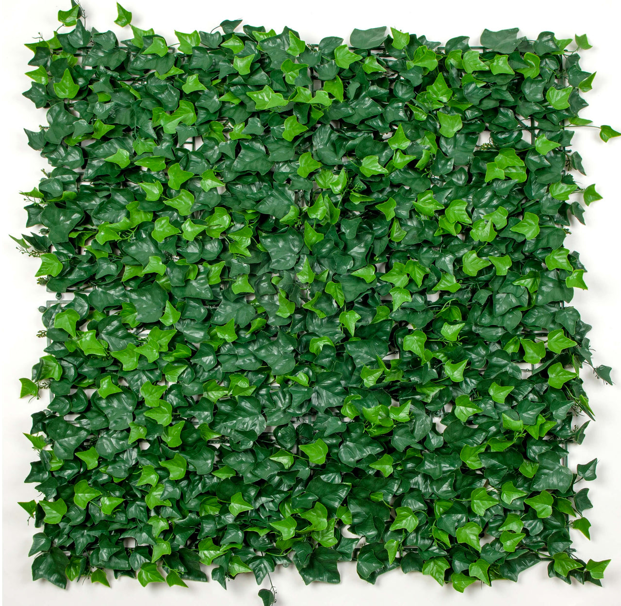 Artificial Boston Ivy Green Wall 33SQ FT UV Resistant -