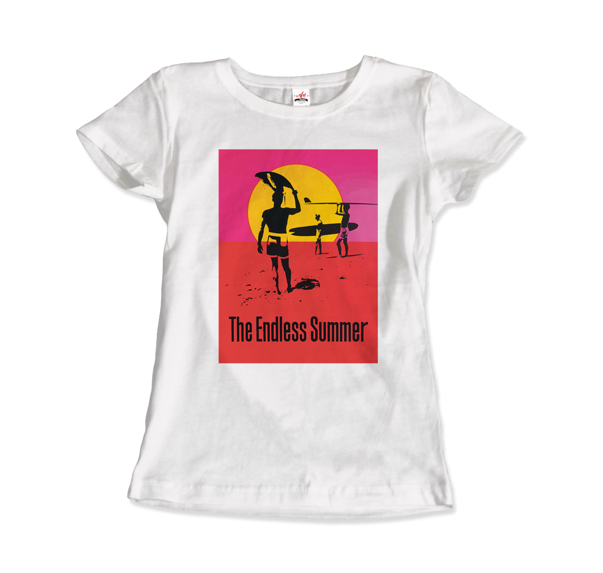 The Endless Summer 1966 Surf Documentary T-Shirt - MEN / WOMEN - 6 COLORS -