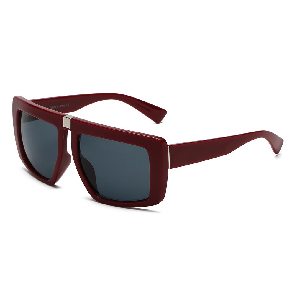 Avondale | S1069 - Women Bold Retro Vintage Oversize Sunglasses - 4 COLORS -