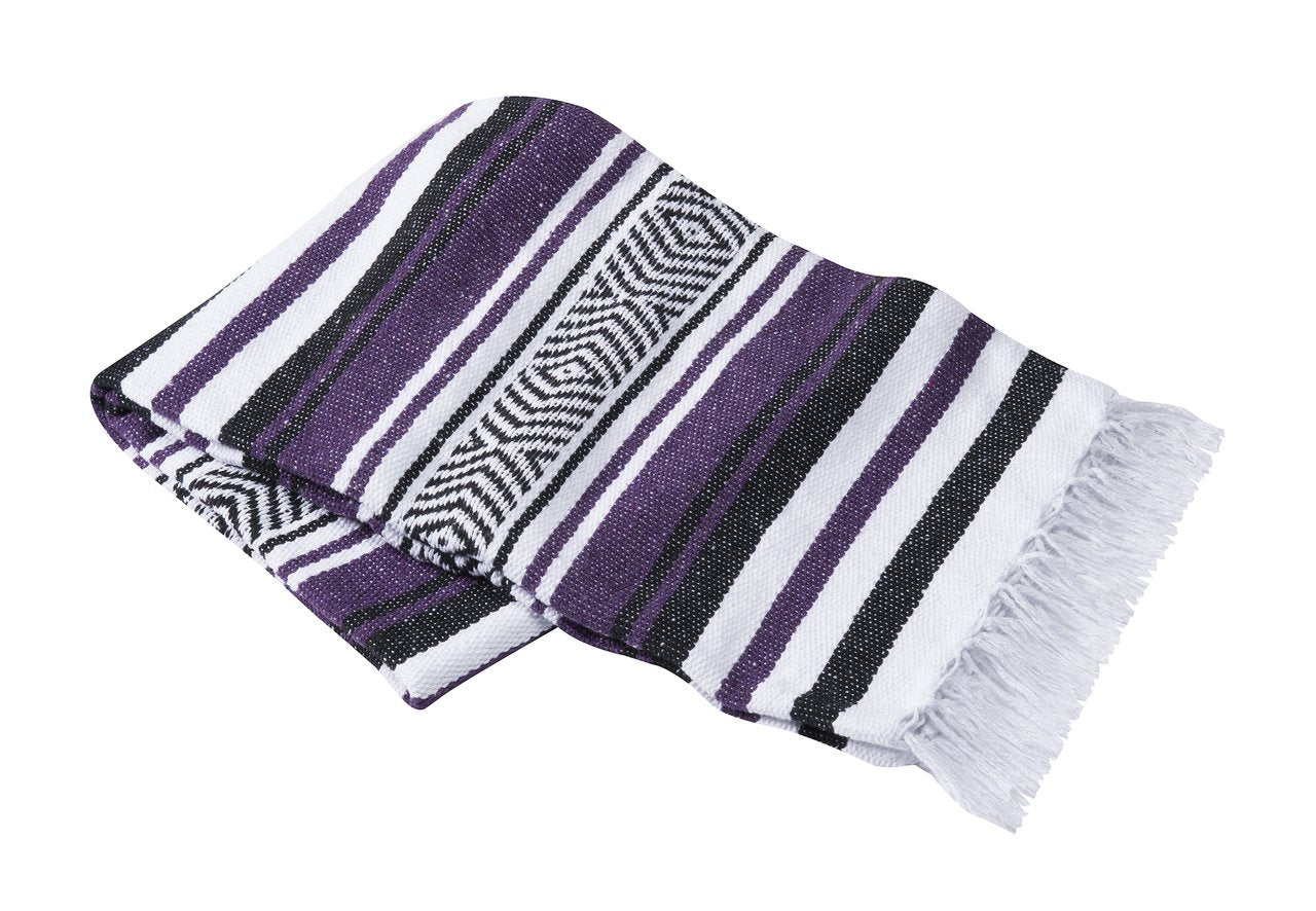 OMSutra - Mexican Blanket Striped - Deluxe - 2 COLORS -