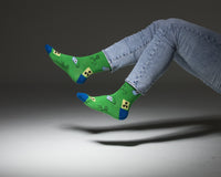 Thumbnail for Men's Nuclear Socks - 1 COLOR -