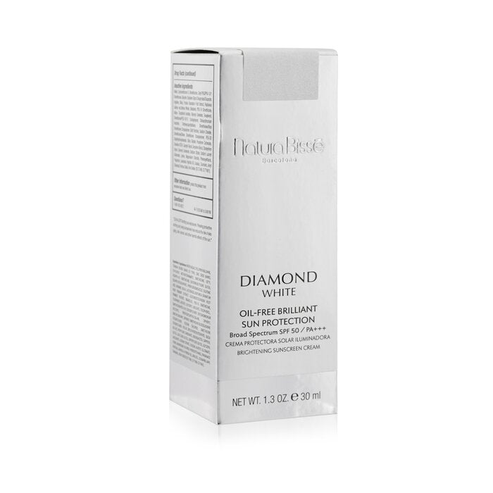 NATURA BISSE - Diamond White Oil-Free Brilliant Protection SPF 50  - 1 SIZE -