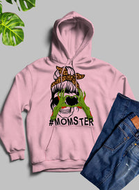 Thumbnail for Zombie Momster Hoodie - 4 COLORS -