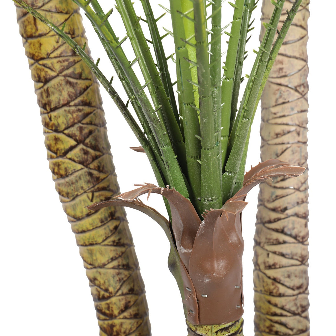 Artificial Parlour Palm Tree 180cm Multi Trunk UV Resistant -