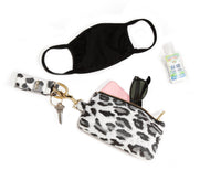 Thumbnail for Keyper - Frost White SIGNATURE 2-Piece KEYPIT Set • Wristlet -