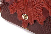 Thumbnail for Bellorita - Sycamore Red Satchel - 1 COLOR -