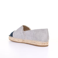 Thumbnail for Twotone Espadrilles-Grey