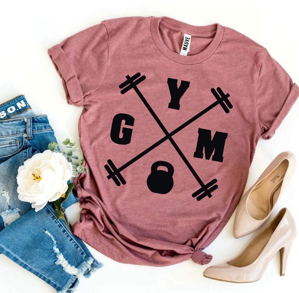 Gym T-Shirt - 9 COLORS -