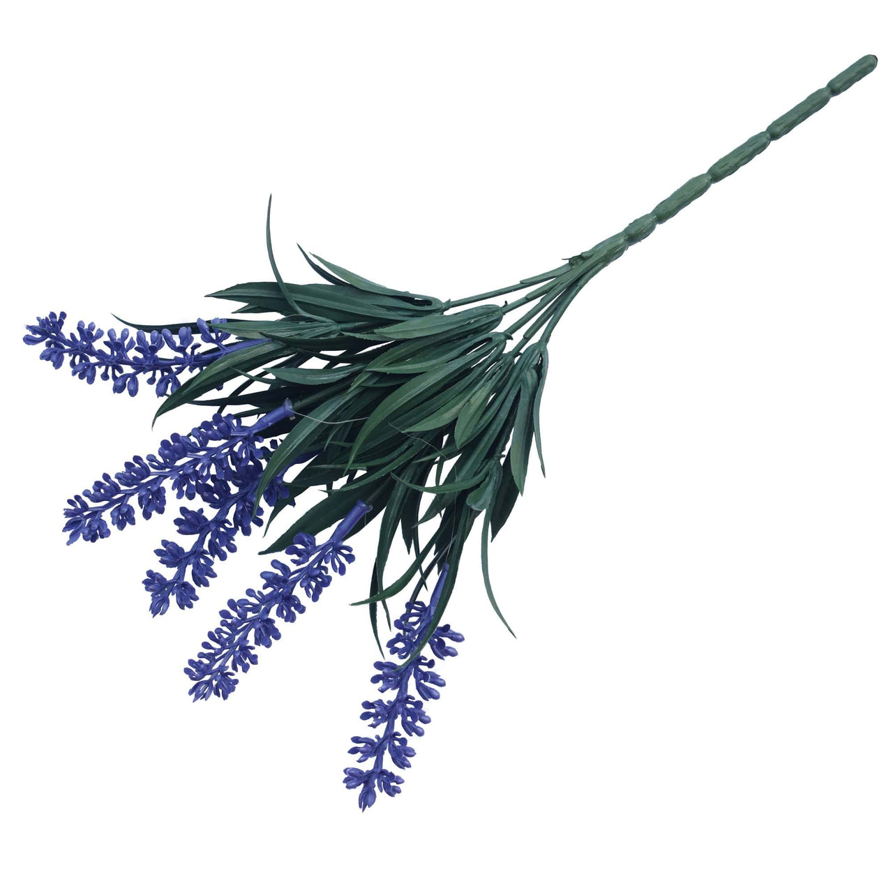 Artificial Lavender Stem (Impress Lavender) UV Resistant 32cm -