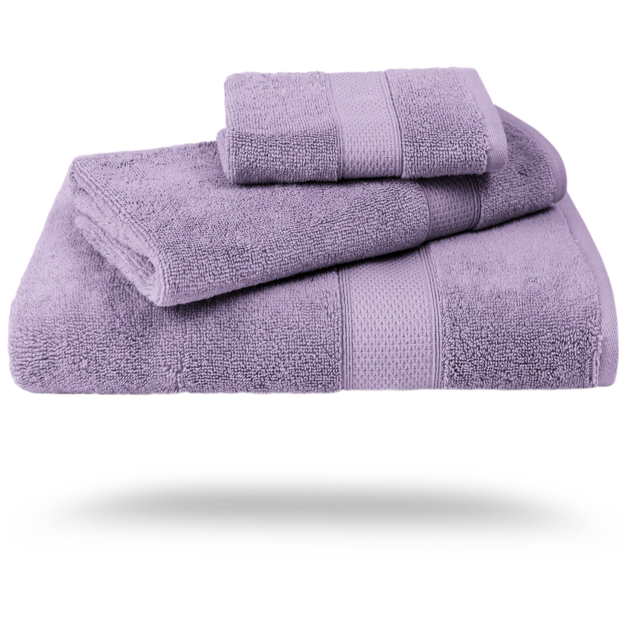 Mariabella Luxe Egyptian Cotton Towels - 6 COLORS - 2 SET SIZES -