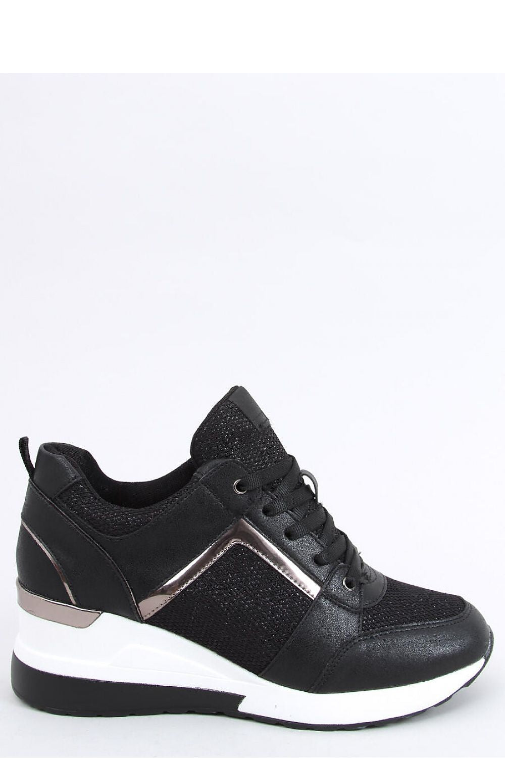 Inello - Wedge Heel Sneakers - [3-13 DAY DELIVERY] - EU SIZES - 1 COLOR -