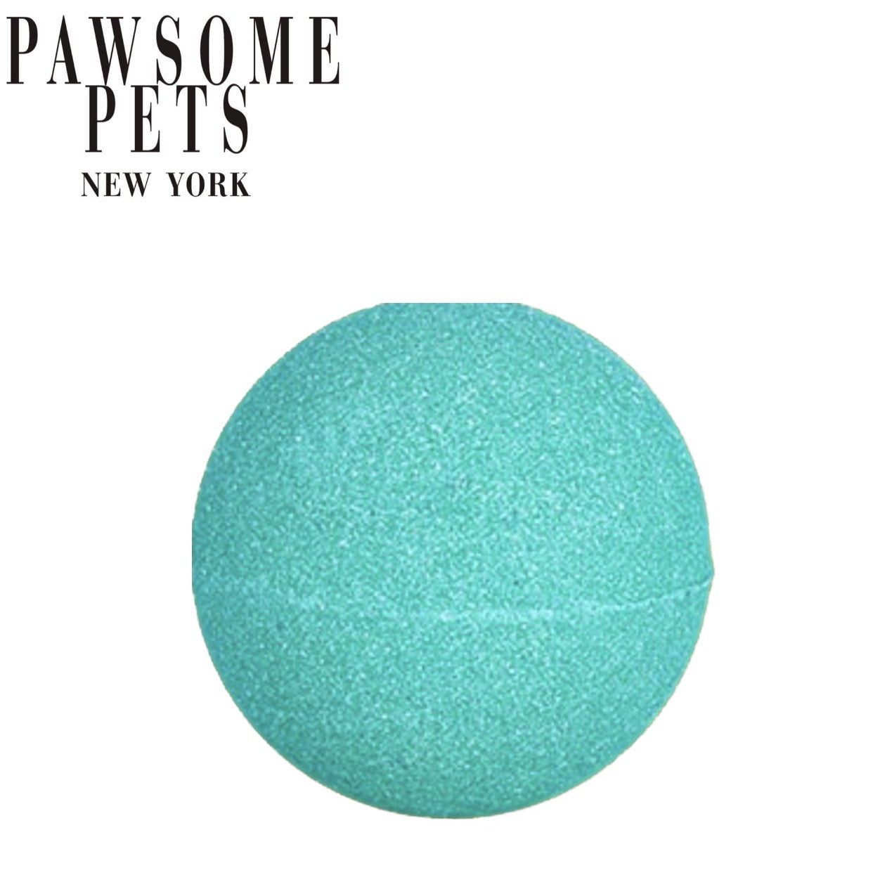 Bath Bombs for Dogs - Aquamarine(wood) -