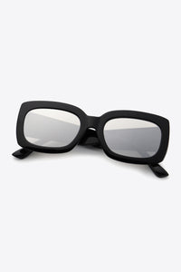 Thumbnail for Polycarbonate Frame Rectangle Sunglasses UV400 - T- 2 COLORS -