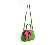 Thumbnail for GUNAS NEW YORK - Cottontail - Neon Green Vegan Leather Bag - 1 COLOR -