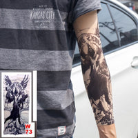 Thumbnail for Faux / Temporary Tattoos - Sleeve Tattoos - Full Long Arm Tattoos  - [8 DAY DELIVERY] - 28 DESIGNS -