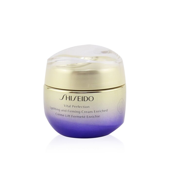 SHISEIDO - Vital Perfection Uplifting & Firming Cream Enriched - 2 SIZES