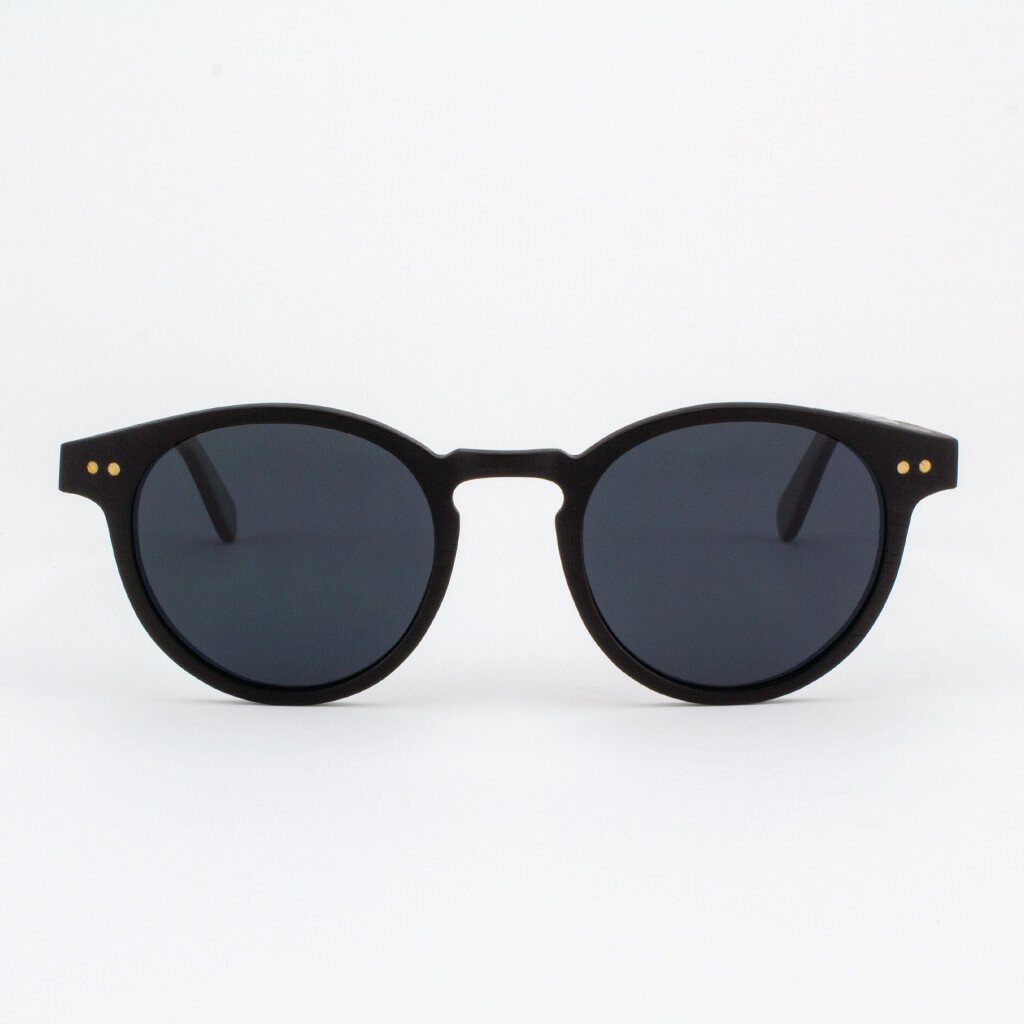 Tommy Owens - Marion - Wood Sunglasses - 3 COLORWAYS -