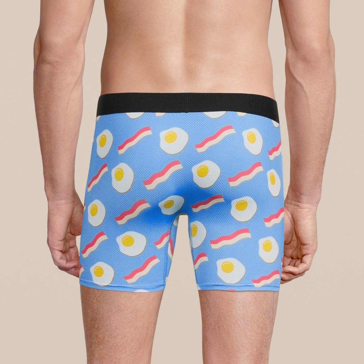 Men's Junk Food Inspired Underwear Mix | 3 Pack -