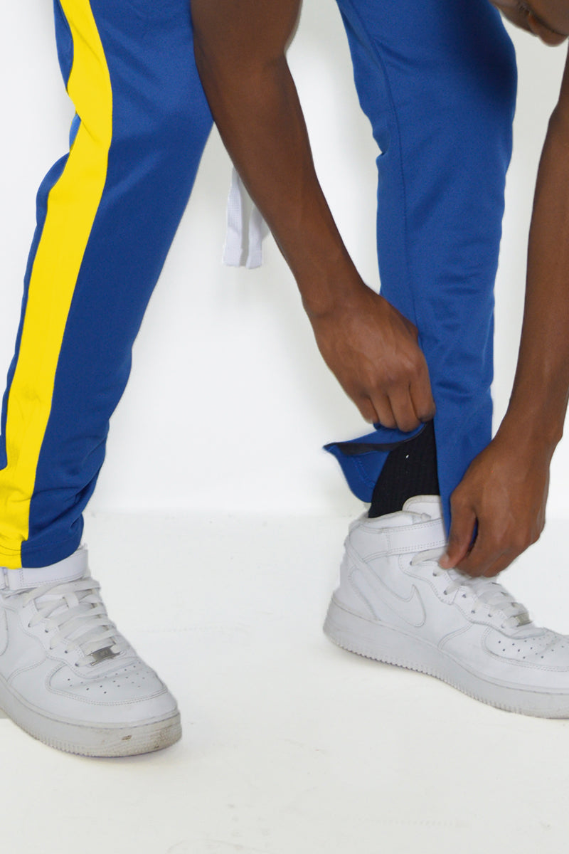 Single Stripe Track Pants - 1 COLOR -