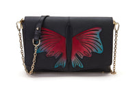 Thumbnail for Bellorita - Butterfly Black Crossbody - 1 COLOR -