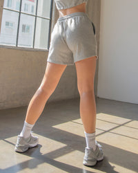 Thumbnail for Rebody - French Terry Biker Sweatshorts - 2 COLORS -