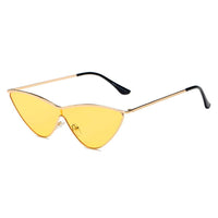 Thumbnail for Fontana | S2067 - Women Metal Cat Eye Sunglasses - 5 COLORS -