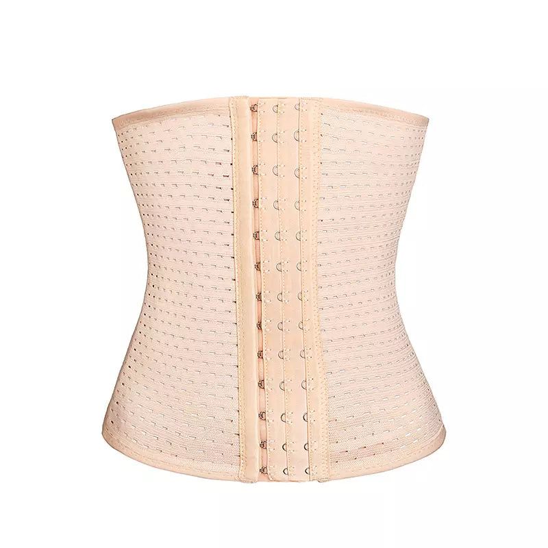 Savoy - Rita Waist Corset Shape-Wear - Nude - 1 COLOR -