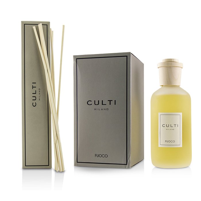 CULTI Milano - Stile Room Diffuser - Fuoco - 2 SIZES -