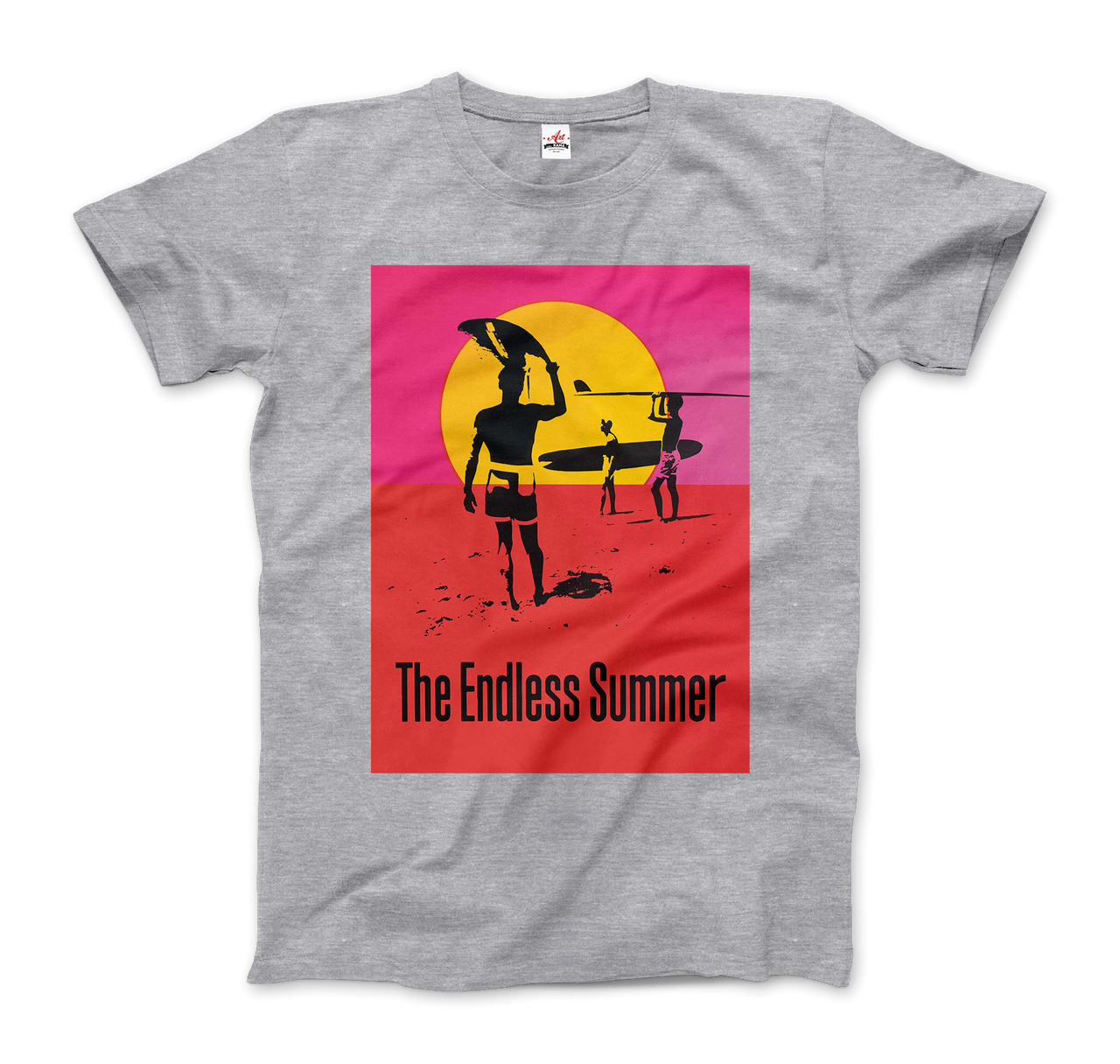 The Endless Summer 1966 Surf Documentary T-Shirt - MEN / WOMEN - 6 COLORS -