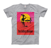 Thumbnail for The Endless Summer 1966 Surf Documentary T-Shirt - MEN / WOMEN - 6 COLORS -