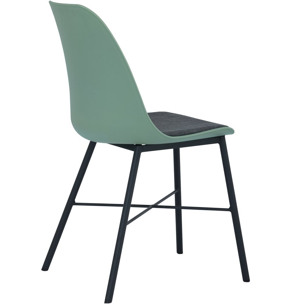 GFURN - Laxmi Dining Chair - Dusty Green -