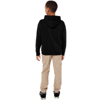 Thumbnail for OOTO - DASH EN WHITE - Youth Pullover Fleece Hoodie - 4 COLORS -